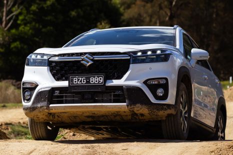 2023 Suzuki S-Cross review