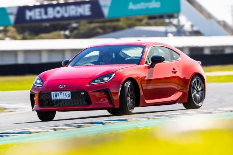 2023 Toyota GR86 review