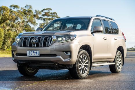 Toyota revealing next Prado soon, will offer hybrid - report