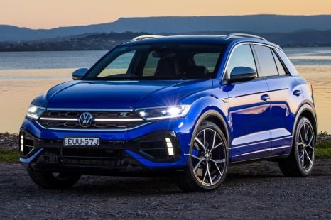 2023 Volkswagen T-Roc R review