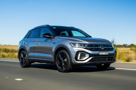 2023 Volkswagen T-Roc review