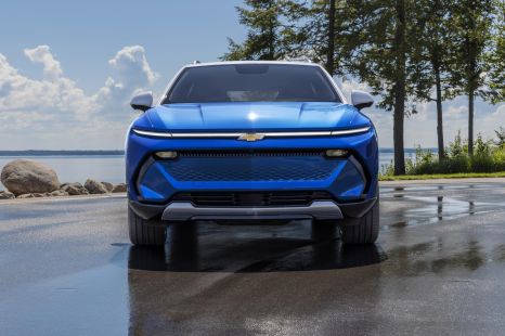 General Motors exploring small electric ute - report