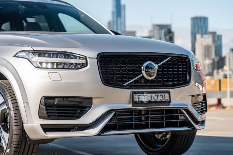 Volvo sets new global sales record in 2023 thanks to SUV gains
