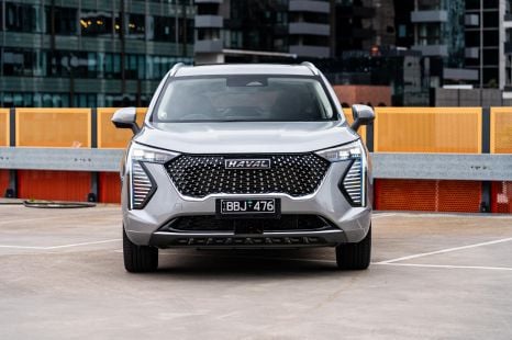 2023 GWM Haval Jolion price and specs