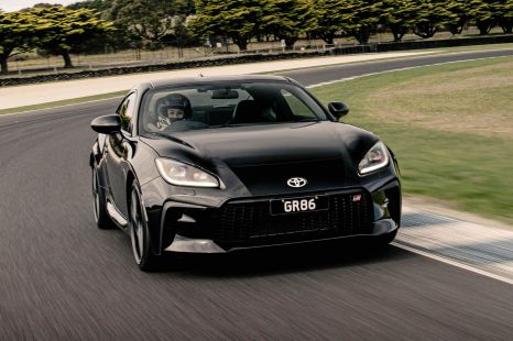 2023 Toyota GR86: Tight supply for 12 months, wait lists seem certain