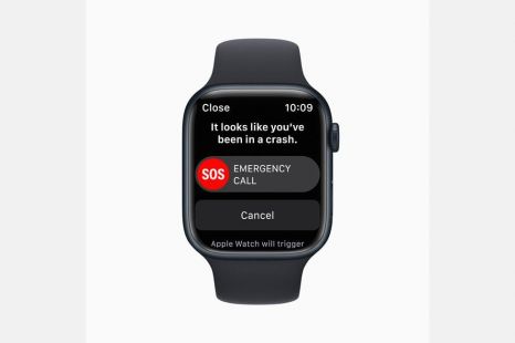 New iPhone and Apple Watch detect crashes, dial emergency services