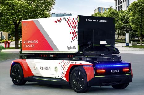 Australian autonomous vehicle firm to electrify Jimny platform