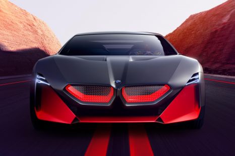 BMW 'Neue Klasse' platform to enable 1000kW, quad-motor EV