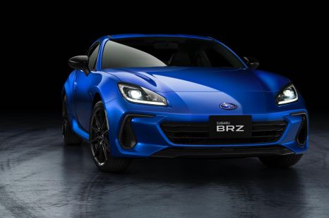 Subaru BRZ special edition now on sale