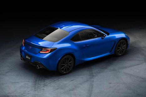 Subaru BRZ 10th Anniversary Edition sold out