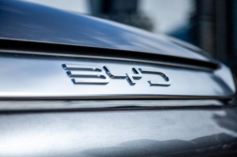 BYD planning 'green kilometre' rewards program