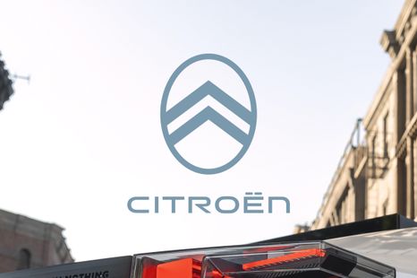 Citroen returns to its roots with new logo