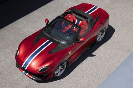 Ferrari employee bonuses hit up to $20,000 after big year