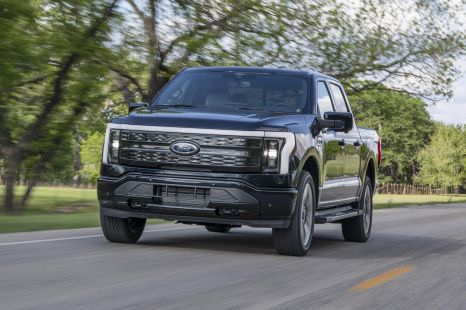 Ford dials back electric car battery production plans as demand slows