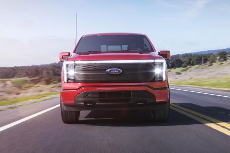 What will Ford's fifth electric car be in Australia?