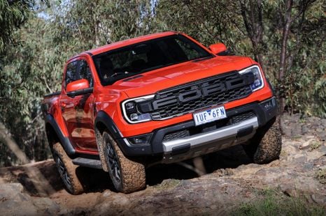 Australia's best-selling vehicles in 2025 by state and territory