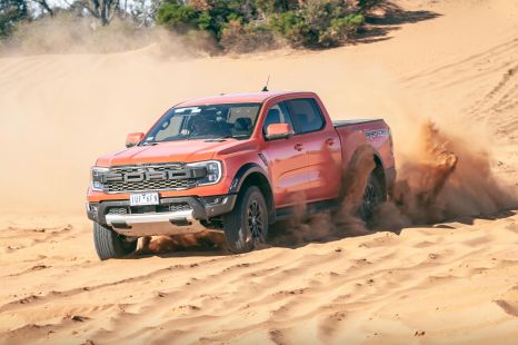 Ford committed to 'versatile' Australian engineering division