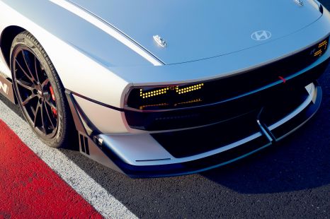 Hyundai N Vision 74 review