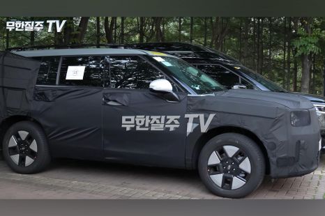 2023 Hyundai Santa Fe photographed inside and out
