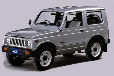The Suzuki Jimny files: Part 1