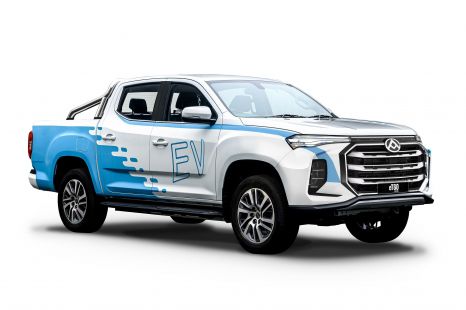 LDV eT60: Details on Australia's first EV ute