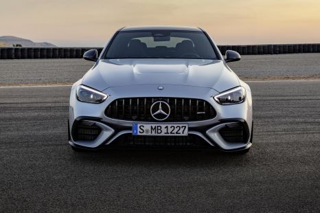 New Mercedes-AMG C63 S E Performance hybrid hits Australia mid-2023