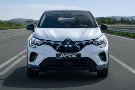 2023 Mitsubishi ASX: Euro model launched as a rebadged Renault Captur