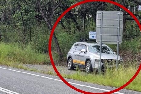 New South Wales speed cameras no longer allowed to be hidden