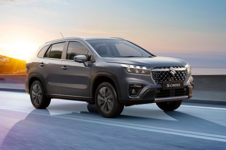 2023 Suzuki S-Cross price and specs