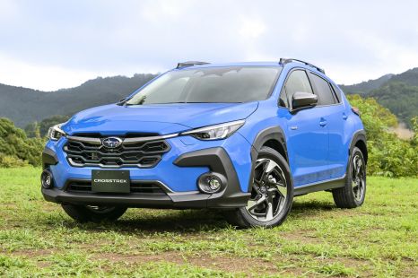 2023 Subaru Crosstrek revealed, timing for XV replacement unclear
