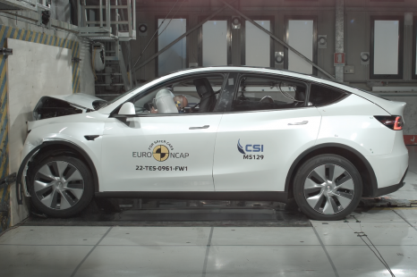 Tesla Model Y tops ANCAP's safest cars of 2022 list