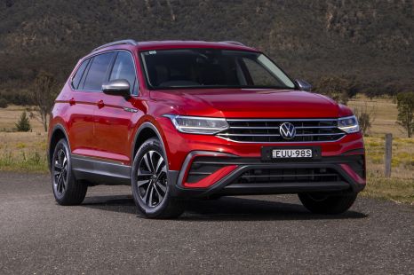 Volkswagen targeting 20 per cent sales growth in Australia in 2023