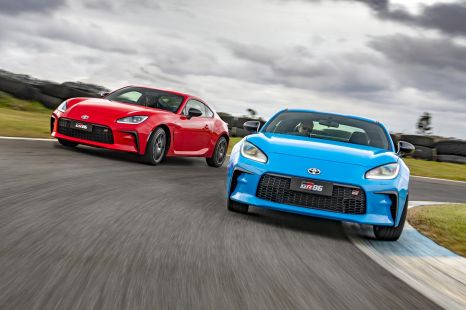 2023 Toyota GR86 price and specs