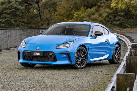 Toyota GR86: Specific tune detailed by engineer