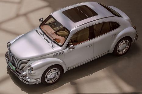 2022 Chengdu motor show highlights