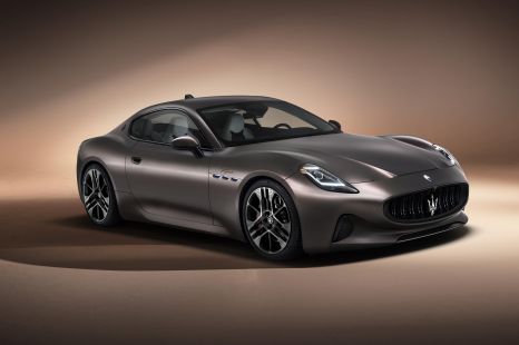 2023 Maserati GranTurismo revealed: Italian coupe in detail