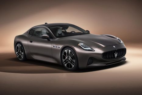 Maserati GranTurismo Folgore: Deep dive into ballistic EV