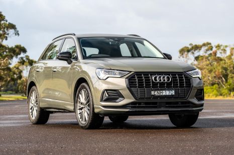 2023 Audi Q3 35 TFSI review