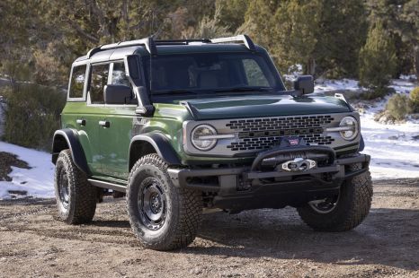 Ford commits to right-hand drive, could expand remanufactured range