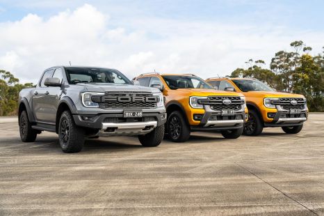 2023 Ford Ranger price and specs