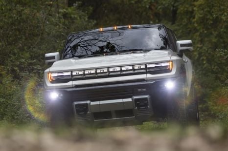 GM slashes spending on self-driving cars, doubles down on electric cars