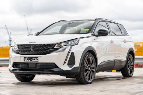 Peugeot 3008, 5008 getting new hybrid powertrain