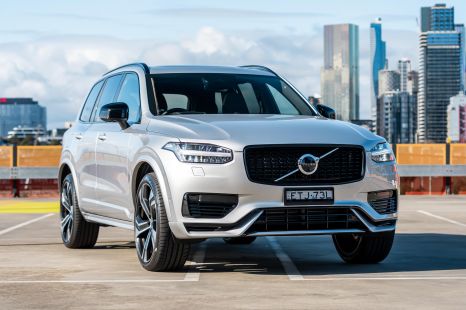 2022 Volvo XC90 Recharge PHEV review