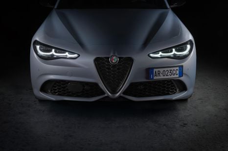 Alfa Romeo readying concept vision for future EVs