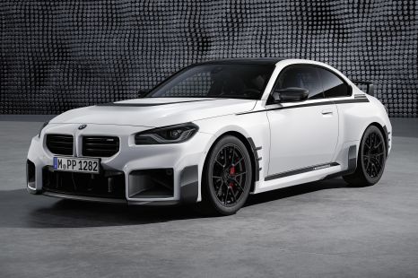 2023 BMW M2 M Performance Parts revealed
