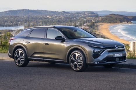 2023 Citroen C5 X review