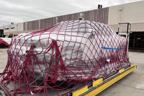 2023 GMC Hummer EV ute spied in Australia – UPDATE