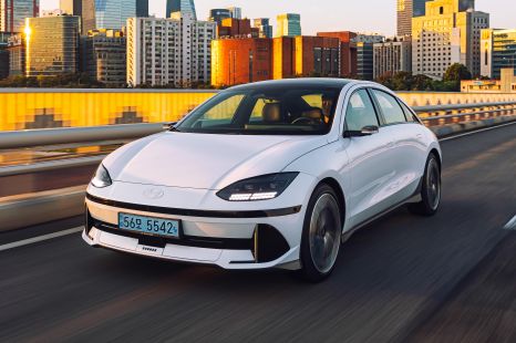 2023 Hyundai Ioniq 6 review