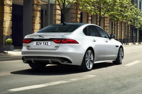 2023 Jaguar XF price and specs
