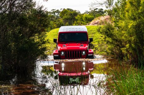 2023 Jeep Wrangler price and specs